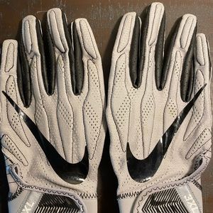 Mens Nike Superbad 4 football gloves